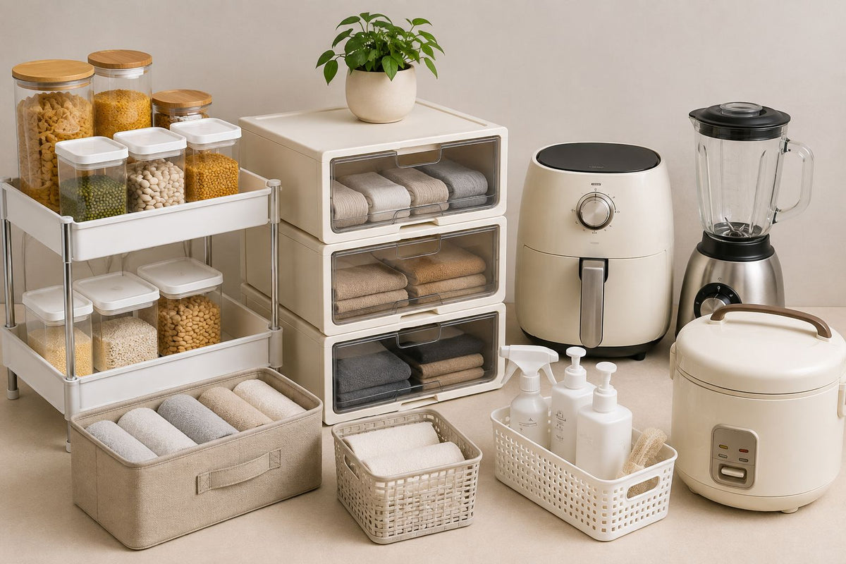 🏡 Home Organization